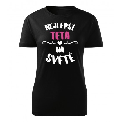 Nejlepší teta na světě 